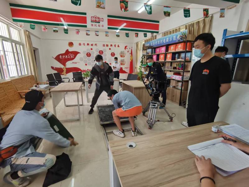 一支视频激活品牌生命力｜资溪县产品视频拍摄公司的创意魔法秀